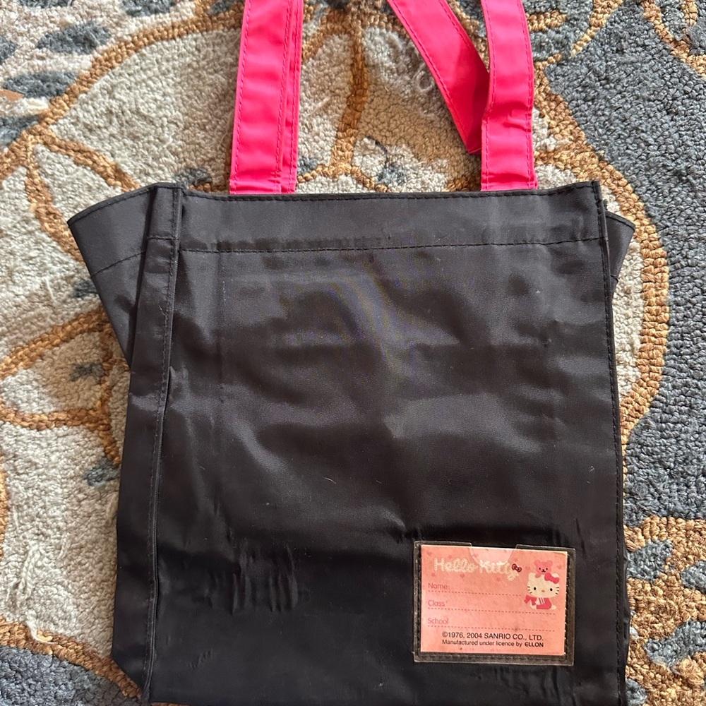Hello kitty mini tote bundle! - Picture 4 of 6